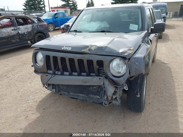 Jeep Patriot 2014 1C4NJRAB2ED760597 Image 6