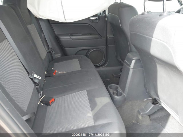 Jeep Patriot 2014 1C4NJRAB2ED760597 Image 8