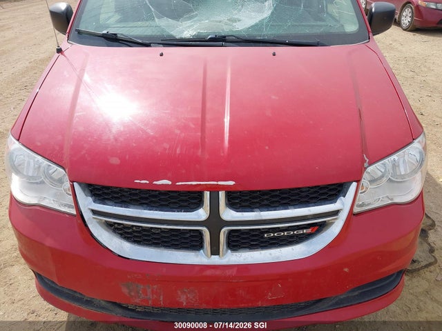 Aukcja sprzedaży 2013 Dodge Grand Caravan Se, vin: 2C4RDGBG4DR728866, numer aukcji: 30090008