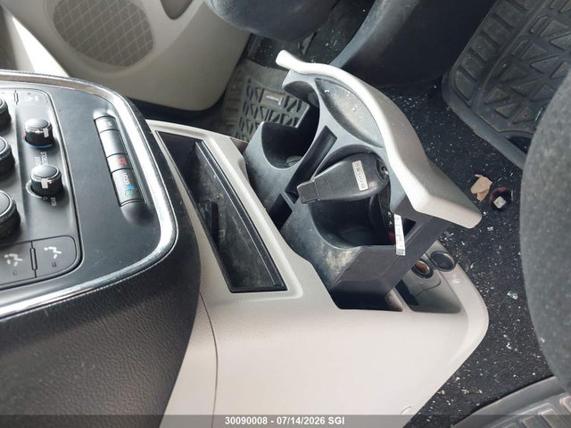 Aukcja sprzedaży 2013 Dodge Grand Caravan Se, vin: 2C4RDGBG4DR728866, numer aukcji: 30090008