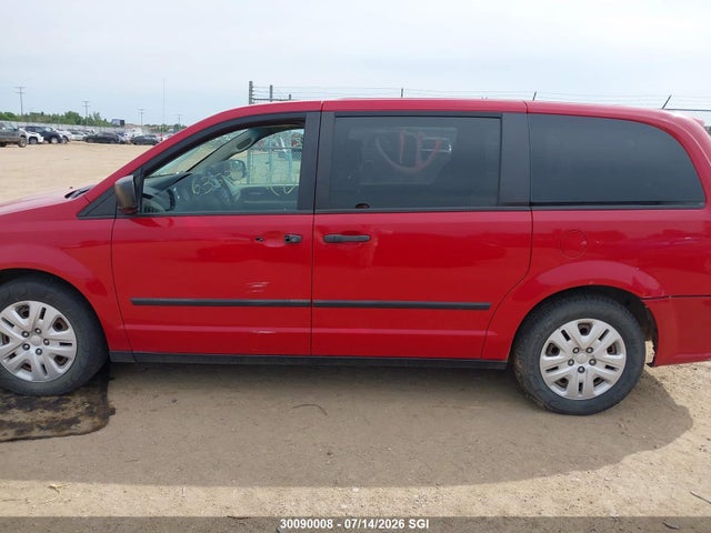Aukcja sprzedaży 2013 Dodge Grand Caravan Se, vin: 2C4RDGBG4DR728866, numer aukcji: 30090008
