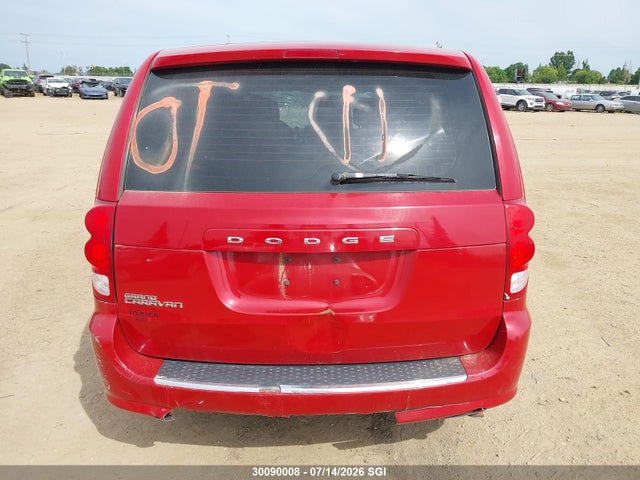 Aukcja sprzedaży 2013 Dodge Grand Caravan Se, vin: 2C4RDGBG4DR728866, numer aukcji: 30090008