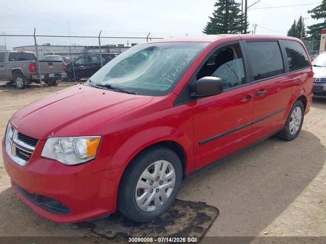 Aukcja sprzedaży 2013 Dodge Grand Caravan Se, vin: 2C4RDGBG4DR728866, numer aukcji: 30090008