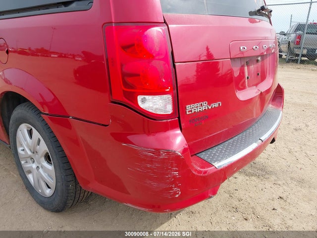 Aukcja sprzedaży 2013 Dodge Grand Caravan Se, vin: 2C4RDGBG4DR728866, numer aukcji: 30090008