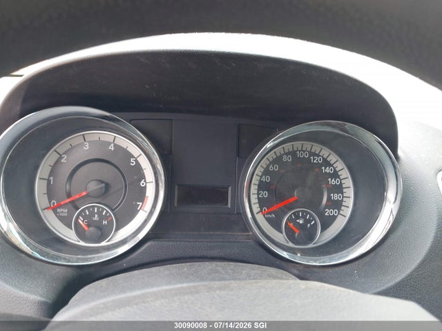 Aukcja sprzedaży 2013 Dodge Grand Caravan Se, vin: 2C4RDGBG4DR728866, numer aukcji: 30090008