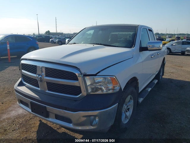 1C6RR7FT9JS152301 RAM 1500 St