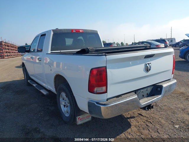 1C6RR7FT9JS152301 RAM 1500 St