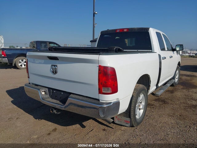 RAM 1500 St 2018 1C6RR7FT9JS152301 Image 4