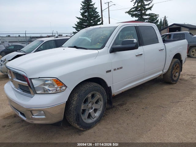 30094126 :رقم المزاد ، 1D7RV1CT0AS190916 vin ، 2010 Dodge Ram 1500 مزاد بيع