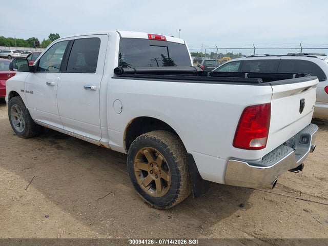 30094126 :رقم المزاد ، 1D7RV1CT0AS190916 vin ، 2010 Dodge Ram 1500 مزاد بيع