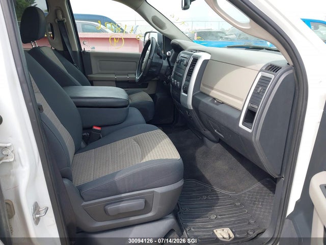 30094126 :رقم المزاد ، 1D7RV1CT0AS190916 vin ، 2010 Dodge Ram 1500 مزاد بيع