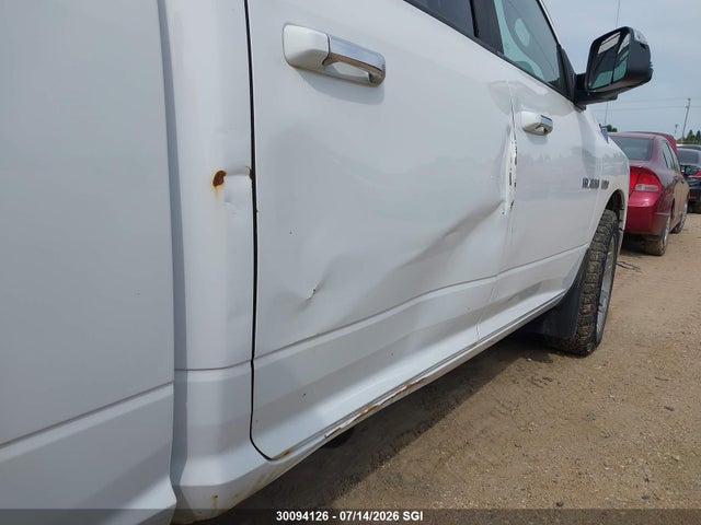 30094126 :رقم المزاد ، 1D7RV1CT0AS190916 vin ، 2010 Dodge Ram 1500 مزاد بيع