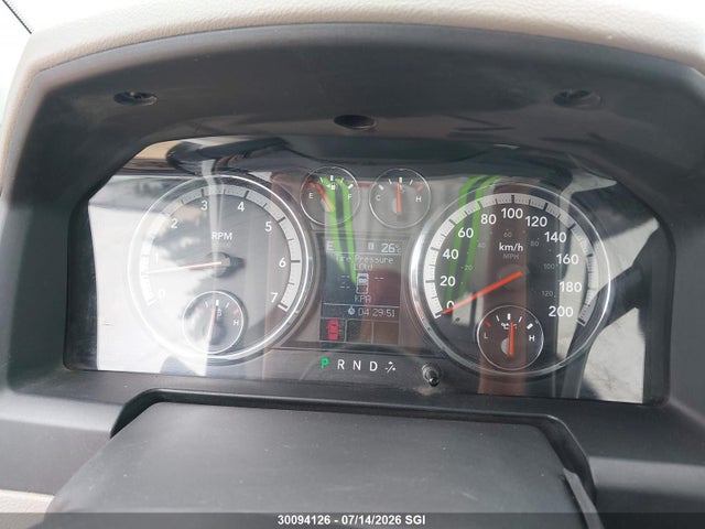 30094126 :رقم المزاد ، 1D7RV1CT0AS190916 vin ، 2010 Dodge Ram 1500 مزاد بيع