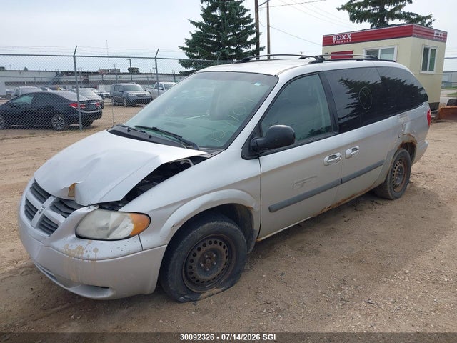 30092326 :رقم المزاد ، 1D4GP24R47B124109 vin ، 2007 Dodge Grand Caravan Se مزاد بيع