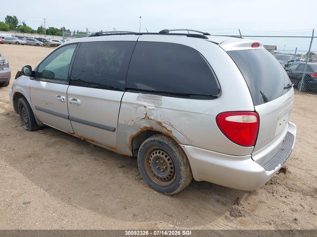 30092326 :رقم المزاد ، 1D4GP24R47B124109 vin ، 2007 Dodge Grand Caravan Se مزاد بيع