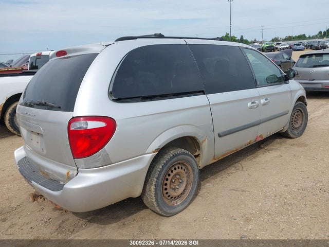 30092326 :رقم المزاد ، 1D4GP24R47B124109 vin ، 2007 Dodge Grand Caravan Se مزاد بيع