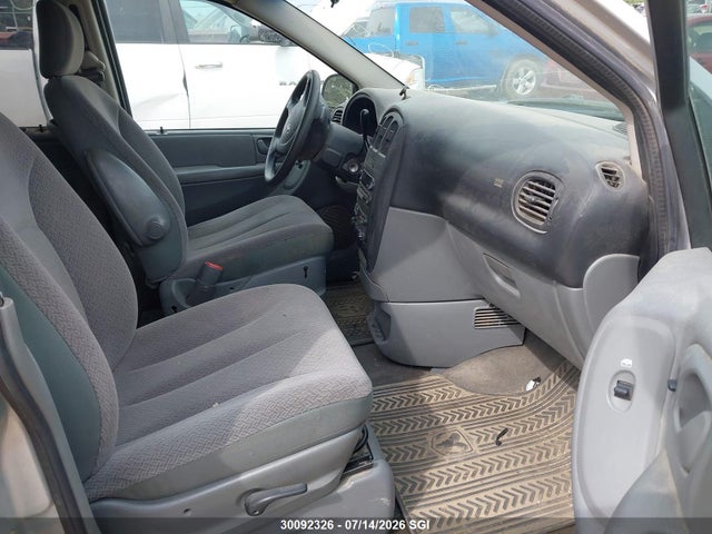 30092326 :رقم المزاد ، 1D4GP24R47B124109 vin ، 2007 Dodge Grand Caravan Se مزاد بيع