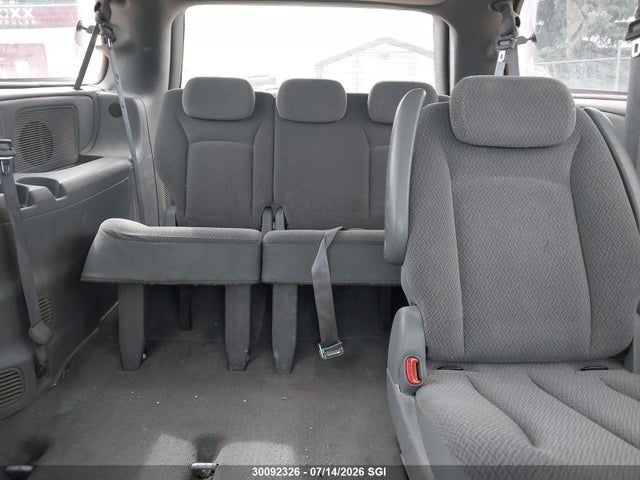 30092326 :رقم المزاد ، 1D4GP24R47B124109 vin ، 2007 Dodge Grand Caravan Se مزاد بيع