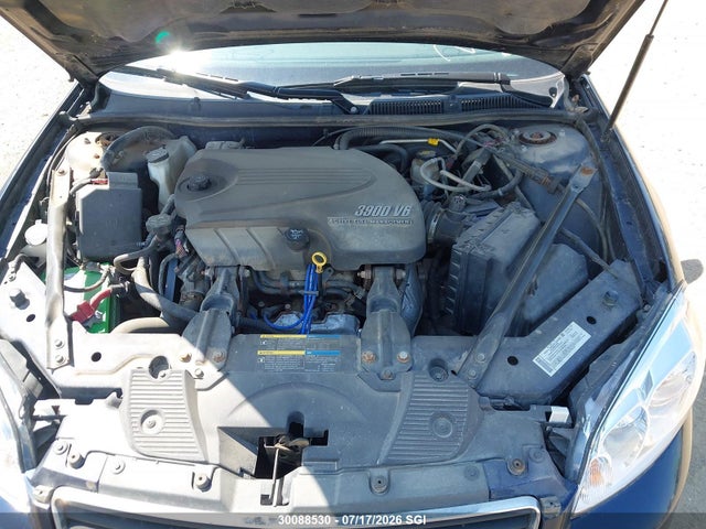 2008 Chevrolet Impala Ltz მანქანა იყიდება აუქციონზე, vin: 2G1WU583489288271, აუქციონის ნომერი: 30088530