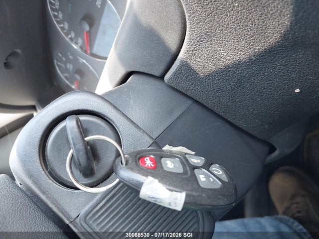2008 Chevrolet Impala Ltz მანქანა იყიდება აუქციონზე, vin: 2G1WU583489288271, აუქციონის ნომერი: 30088530