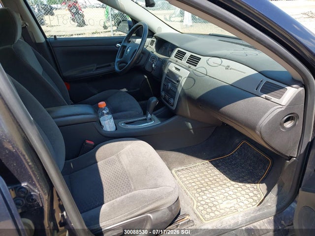 2008 Chevrolet Impala Ltz მანქანა იყიდება აუქციონზე, vin: 2G1WU583489288271, აუქციონის ნომერი: 30088530