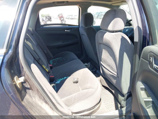 2008 Chevrolet Impala Ltz მანქანა იყიდება აუქციონზე, vin: 2G1WU583489288271, აუქციონის ნომერი: 30088530