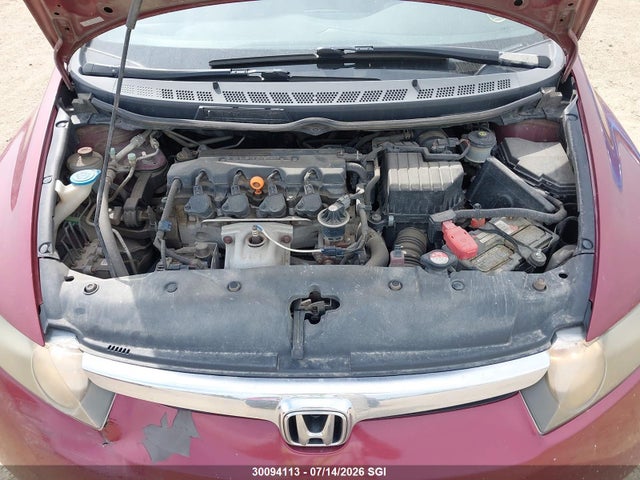 Aukcja sprzedaży 2007 Honda Civic Dx, vin: 2HGFA16317H034518, numer aukcji: 30094113