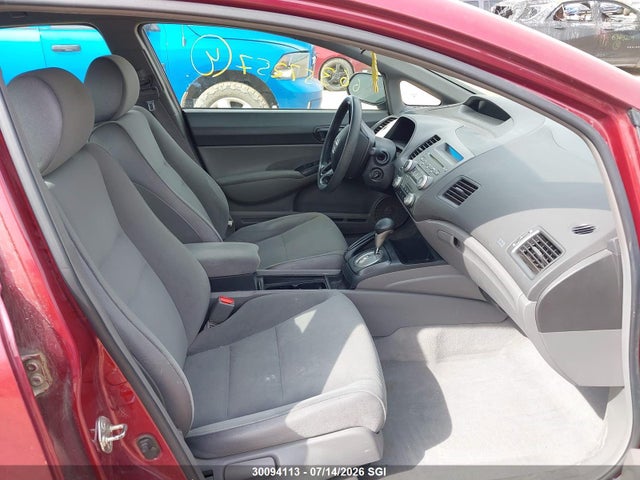 Aukcja sprzedaży 2007 Honda Civic Dx, vin: 2HGFA16317H034518, numer aukcji: 30094113