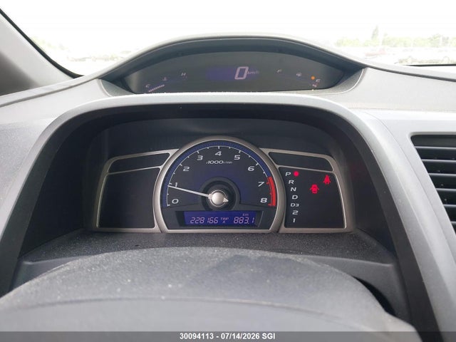 Aukcja sprzedaży 2007 Honda Civic Dx, vin: 2HGFA16317H034518, numer aukcji: 30094113