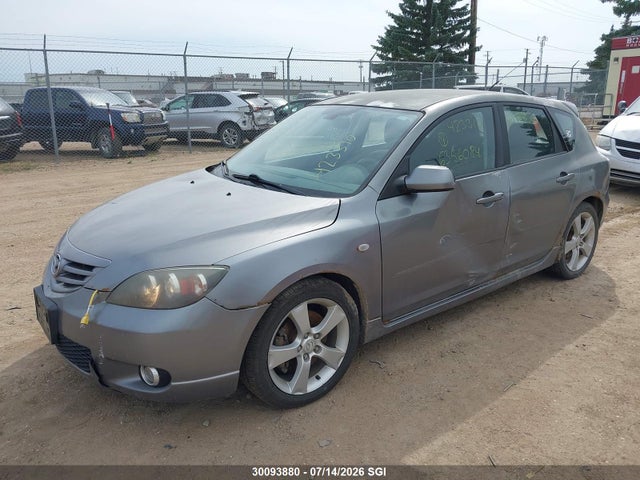 Aukcja sprzedaży 2006 Mazda 3 Hatchback, vin: JM1BK143261423310, numer aukcji: 30093880