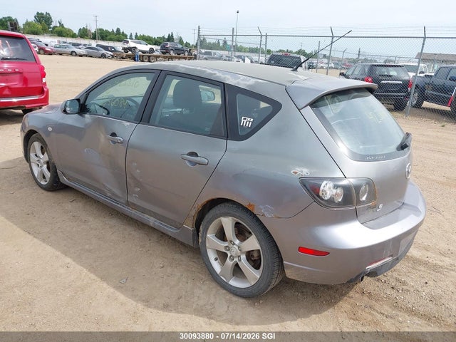 Aukcja sprzedaży 2006 Mazda 3 Hatchback, vin: JM1BK143261423310, numer aukcji: 30093880