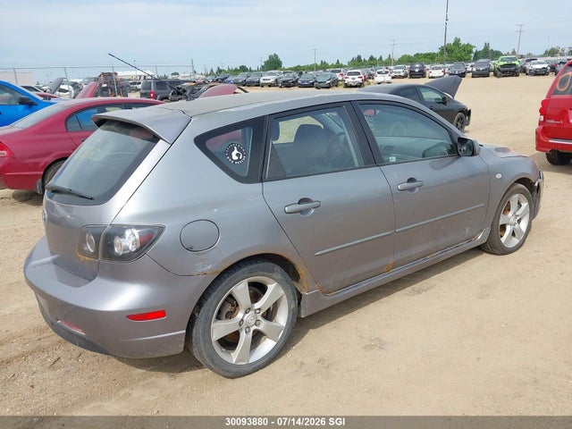 Aukcja sprzedaży 2006 Mazda 3 Hatchback, vin: JM1BK143261423310, numer aukcji: 30093880