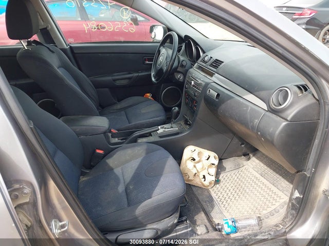 Aukcja sprzedaży 2006 Mazda 3 Hatchback, vin: JM1BK143261423310, numer aukcji: 30093880