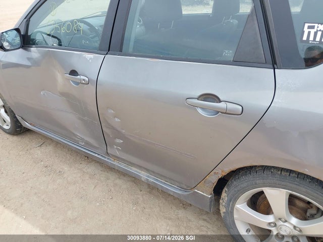 Aukcja sprzedaży 2006 Mazda 3 Hatchback, vin: JM1BK143261423310, numer aukcji: 30093880