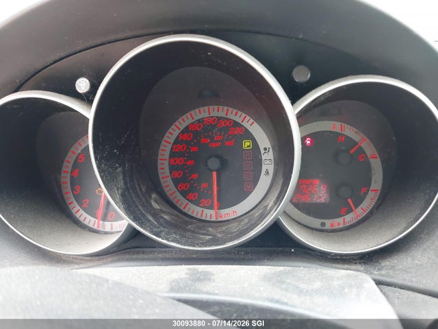 Aukcja sprzedaży 2006 Mazda 3 Hatchback, vin: JM1BK143261423310, numer aukcji: 30093880