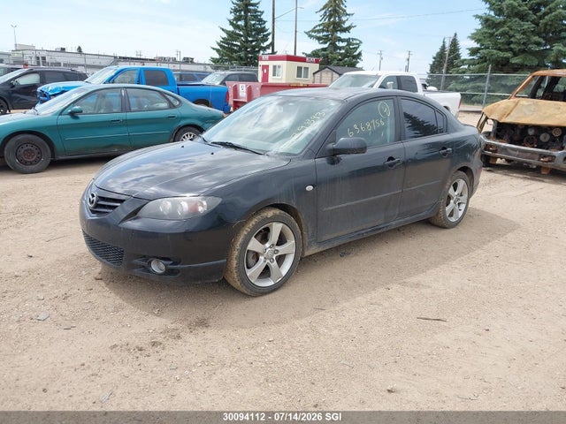 Aukcja sprzedaży 2006 Mazda 3 S, vin: JM1BK123361539893, numer aukcji: 30094112