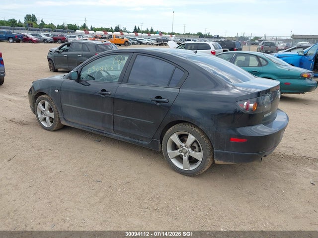Aukcja sprzedaży 2006 Mazda 3 S, vin: JM1BK123361539893, numer aukcji: 30094112