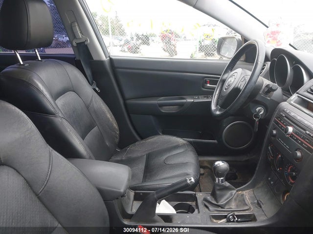 Aukcja sprzedaży 2006 Mazda 3 S, vin: JM1BK123361539893, numer aukcji: 30094112