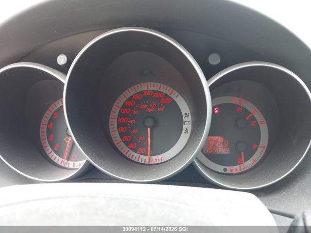 Aukcja sprzedaży 2006 Mazda 3 S, vin: JM1BK123361539893, numer aukcji: 30094112