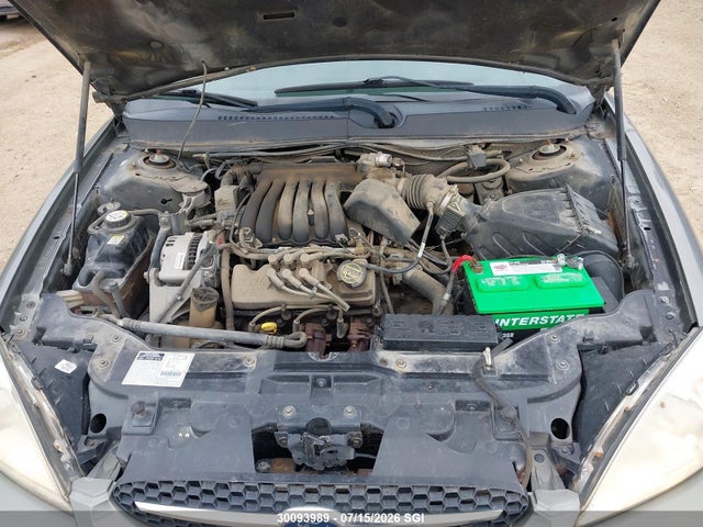 30093989 :رقم المزاد ، 1FAFP53U02G212026 vin ، 2002 Ford Taurus Se مزاد بيع
