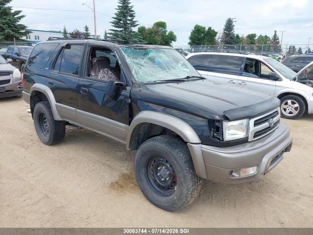 30083744 :رقم المزاد ، JT3HN87RXX0220462 vin ، 1999 Toyota 4runner Limited مزاد بيع