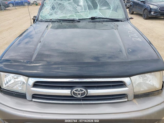 Продаж на аукціоні авто 1999 Toyota 4runner Limited, vin: JT3HN87RXX0220462, номер лоту: 30083744