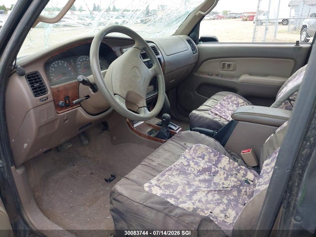 Продаж на аукціоні авто 1999 Toyota 4runner Limited, vin: JT3HN87RXX0220462, номер лоту: 30083744