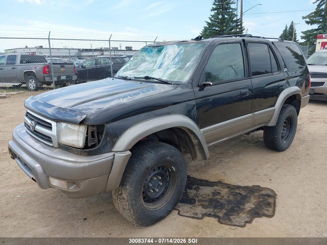Продаж на аукціоні авто 1999 Toyota 4runner Limited, vin: JT3HN87RXX0220462, номер лоту: 30083744