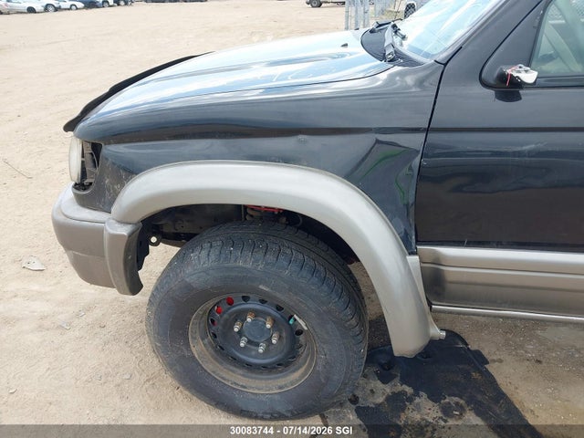 Продаж на аукціоні авто 1999 Toyota 4runner Limited, vin: JT3HN87RXX0220462, номер лоту: 30083744