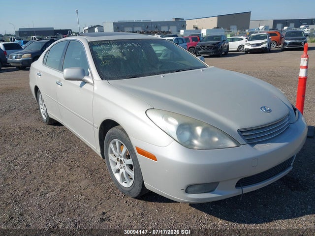 Aukcja sprzedaży 2003 Lexus Es 300, vin: JTHBF30G530146581, numer aukcji: 30094147