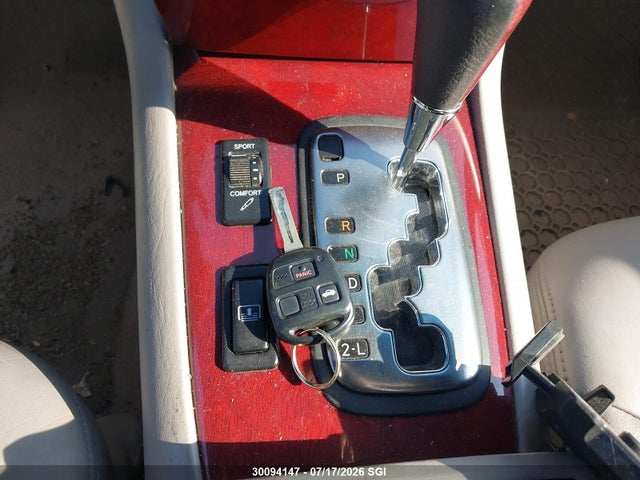 Aukcja sprzedaży 2003 Lexus Es 300, vin: JTHBF30G530146581, numer aukcji: 30094147