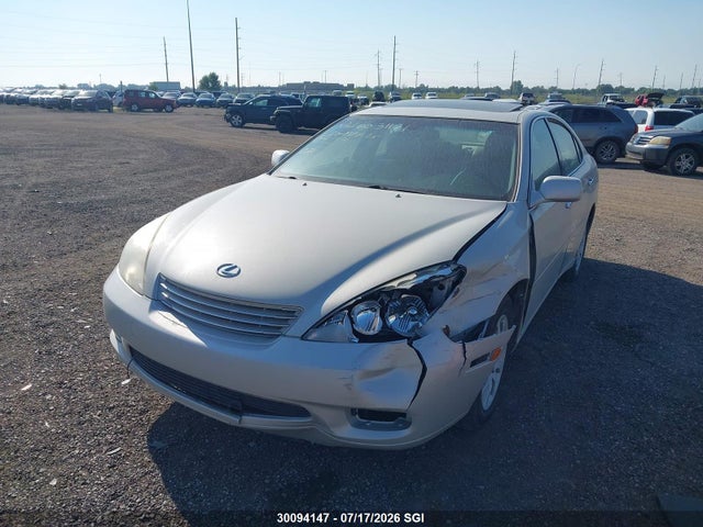 Aukcja sprzedaży 2003 Lexus Es 300, vin: JTHBF30G530146581, numer aukcji: 30094147