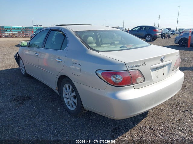 Aukcja sprzedaży 2003 Lexus Es 300, vin: JTHBF30G530146581, numer aukcji: 30094147