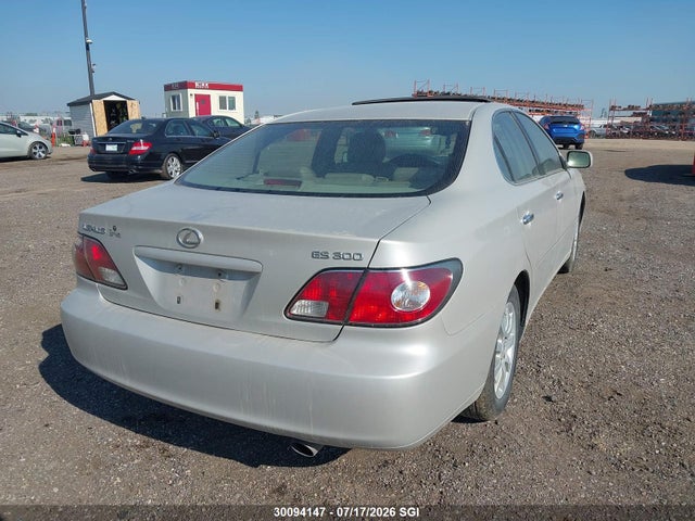 Aukcja sprzedaży 2003 Lexus Es 300, vin: JTHBF30G530146581, numer aukcji: 30094147